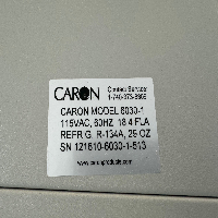Caron 6030 Environmental Chamber image 2